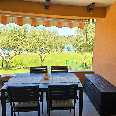 Olive Garden, Apartment With A Private Pool Баньоле Екстериор снимка