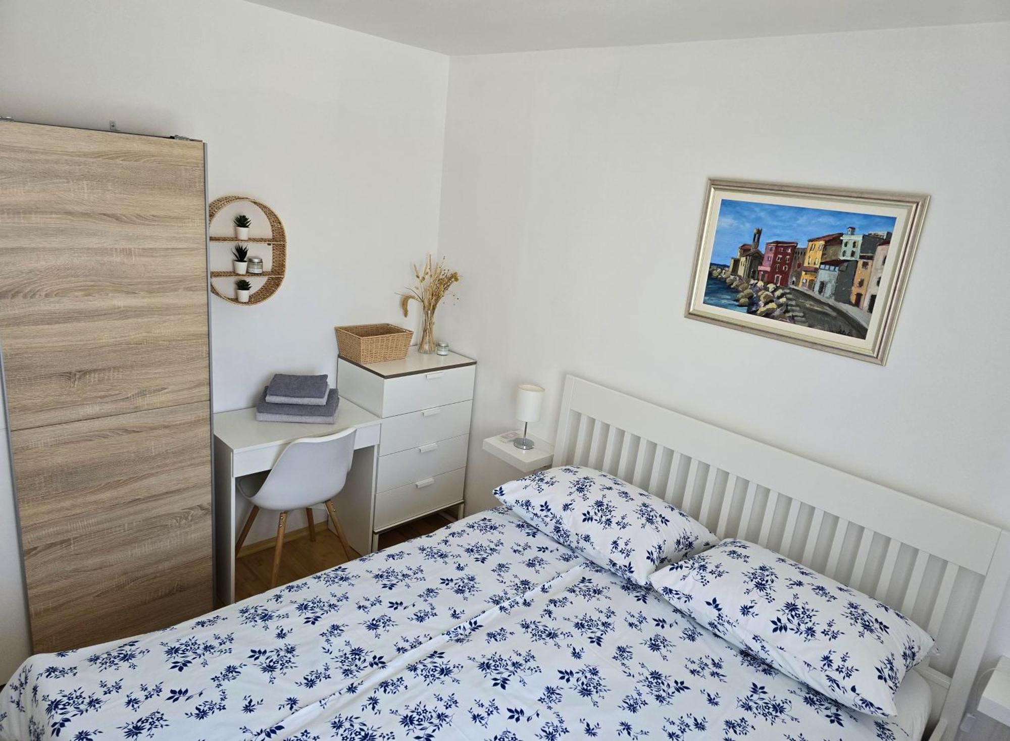 Olive Garden, Apartment With A Private Pool Баньоле Екстериор снимка